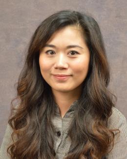 Yi-Chieh (Sophie) Newton